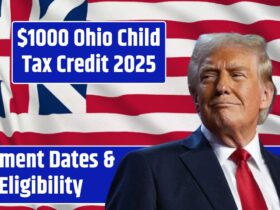 $1000 Ohio Child Tax Credit 2025