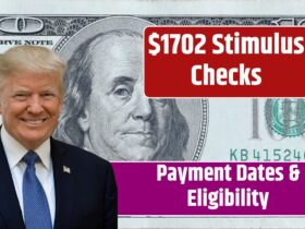 $1702 Stimulus Checks