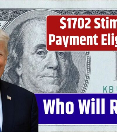 $1702 Stimulus Payment Eligibility