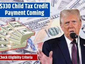 $330 Child Tax Credit Payment Coming (1)