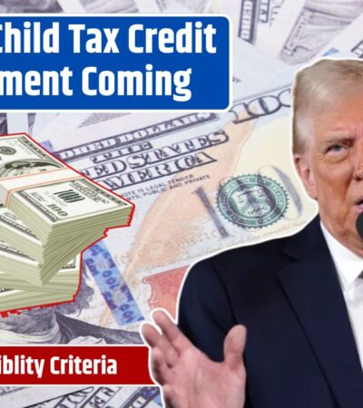 $330 Child Tax Credit Payment Coming (1)