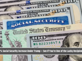 8.7% Social Security Increase Under Trump – See If You’re One of the Lucky Recipients!