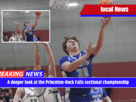 A deeper look at the Princeton-Rock Falls sectional championship
