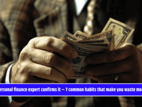 A personal finance expert confirms it – 7 common habits that make you waste money