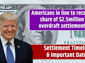 Americans in line to receive share of $2.5million overdraft settlement