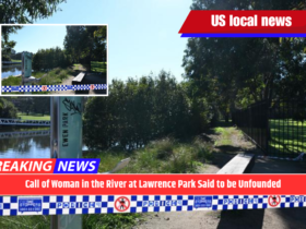 Call of Woman in the River at Lawrence Park Said to be Unfounded