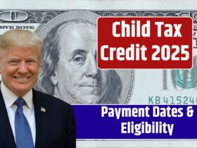 Child Tax Credit 2025