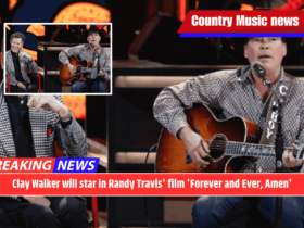 Clay Walker will star in Randy Travis' film 'Forever and Ever, Amen'