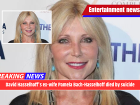 David Hasselhoff's ex-wife Pamela Bach-Hasselhoff died by suicide