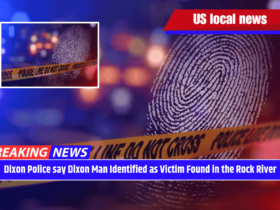 Dixon Police say Dixon Man Identified as Victim Found in the Rock River