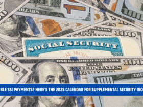 Double SSI Payments? Here’s the 2025 Calendar for Supplemental Security Income