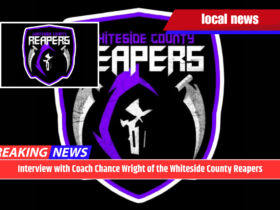 Interview with Coach Chance Wright of the Whiteside County Reapers