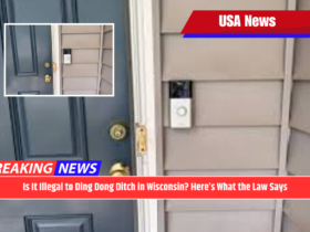 Is It Illegal to Ding Dong Ditch in Wisconsin? Here’s What the Law Says