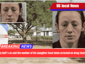 Jelly Roll's ex and the mother of his daughter have been arrested on drug charges