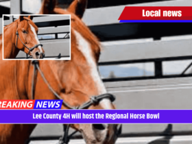 Lee County 4H will host the Regional Horse Bowl
