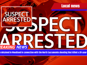 Man detained in Woodland in connection with the North Sacramento shooting that killed a 20-year-old