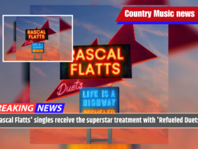 Rascal Flatts' singles receive the superstar treatment with 'Refueled Duets'