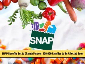 SNAP Benefits Set to Change Forever: 100.000 Families to Be Affected Soon