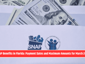 SNAP Benefits in Florida: Payment Dates and Maximum Amounts for March 2025