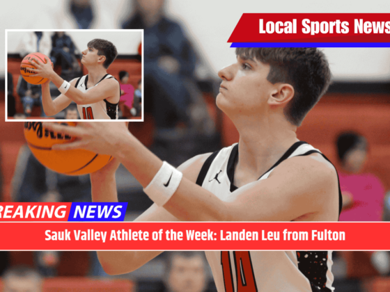 Sauk Valley Athlete of the Week: Landen Leu from Fulton