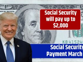 Social Security will pay up to $2,000