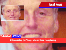 Stillman Valley girls' hoops wins sectional championship