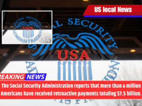 The Social Security Administration reports that more than a million Americans have received retroactive payments totaling $7.5 billion.