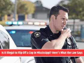 Is It Illegal to Flip Off a Cop in Mississippi? Here's What the Law Says