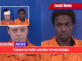 Treasure Lee Muller and Jaleal Terrence Balogun