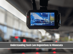 Understanding Dash Cam Regulations in Minnesota