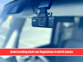 Understanding Dash Cam Regulations in North Dakota
