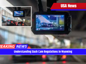 Understanding Dash Cam Regulations in Wyoming