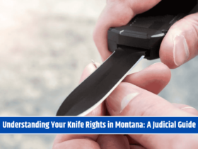 Understanding Your Knife Rights in Montana: A Judicial Guide