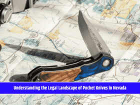 Understanding the Legal Landscape of Pocket Knives in Nevada