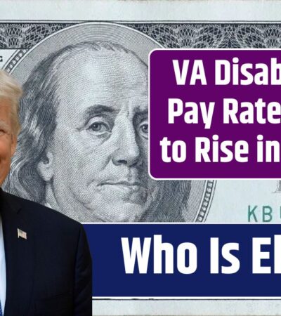 VA Disability Pay Rates Set to Rise in 2025
