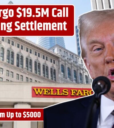 Wells Fargo $19.5M Call Recording Settlement