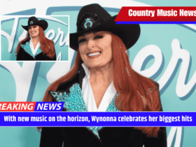 With new music on the horizon, Wynonna celebrates her biggest hits