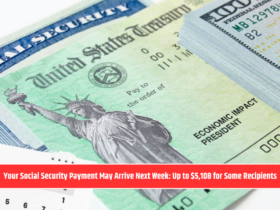Your Social Security Payment May Arrive Next Week: Up to $5,108 for Some Recipients